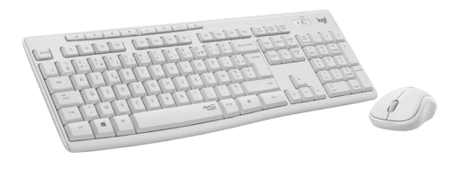 Logitech MK295  Blanc