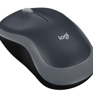 Logitech Wireless Mouse M185 (Gris)