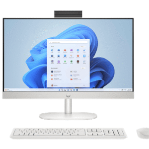 HP All-in-One 24-cr1000nk -Core Ultra 7 155U - 16Go DDR5 - 512 Go SSD
