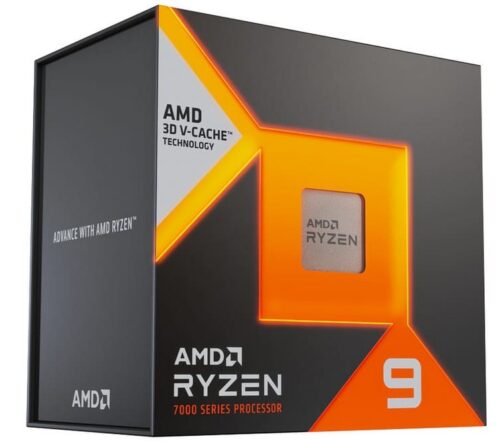AMD Ryzen 9 7900X3D (4.4 GHz / 5.6 GHz)