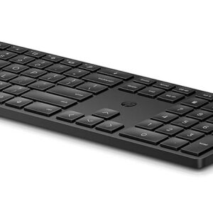 HP 650 combo clavier/souris sans fil noir