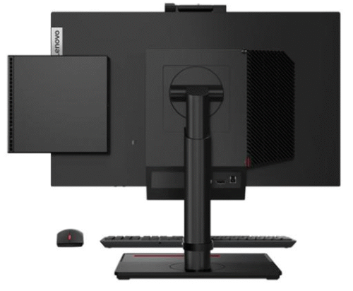 Lenovo ThinkCentre M70q Gen4 - minuscule - Core i7 13700T – Image 3