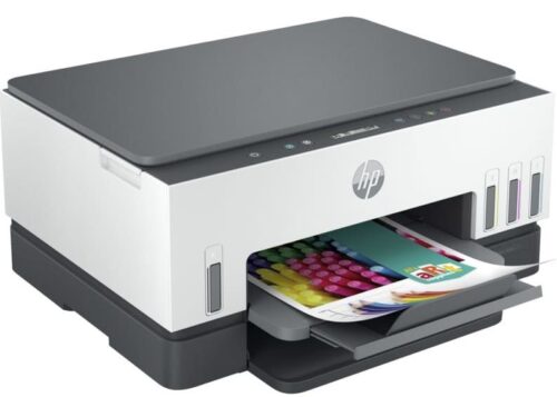 HP Smart Tank 720 All-in-One A jet d'encre thermique A4 4800 x 1200 DPI 15 ppm Wifi – Image 2