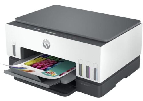 HP Smart Tank 720 All-in-One A jet d'encre thermique A4 4800 x 1200 DPI 15 ppm Wifi – Image 3
