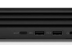 HP Pro 260 G9 - mini - Core i3 i3-1315U 1.2 GHz - 8 Go - SSD 256 Go