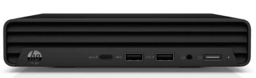 HP Pro 260 G9 - mini - Core i3 i3-1315U 1.2 GHz - 8 Go - SSD 256 Go