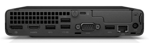 HP Pro 260 G9 - mini - Core i3 i3-1315U 1.2 GHz - 8 Go - SSD 256 Go – Image 3
