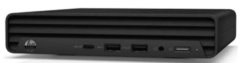 HP Pro 260 G9 - mini - Core i3 i3-1315U 1.2 GHz - 8 Go - SSD 256 Go – Image 2