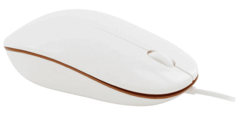 Mobility Lab - ML301884 - Souris filaire - Blanc