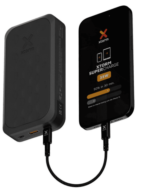 XTORM FS5201 Batterie USB-C® 20000 mAh - 35W – Image 7
