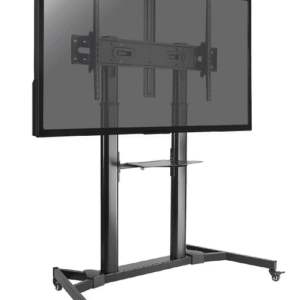 Support mobile KIMEX pour écran X-Large 60"-100" vesa 1000x600 max