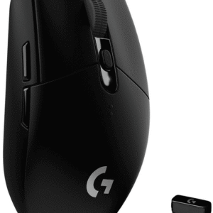 Logitech G G305 Lightspeed Wireless Gaming Mouse (Noir)