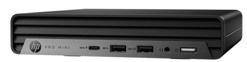 HP Pro 400 G9R - mini Core i5 i5-14400T - 16 Go - SSD 512 – Image 3