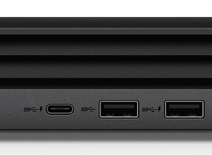 HP Pro 400 G9R - mini Core i5 i5-14400T - 16 Go - SSD 512