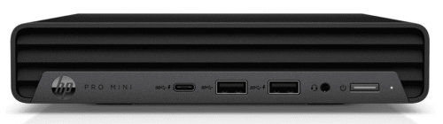 HP Pro 400 G9R - mini Core i5 i5-14400T - 16 Go - SSD 512