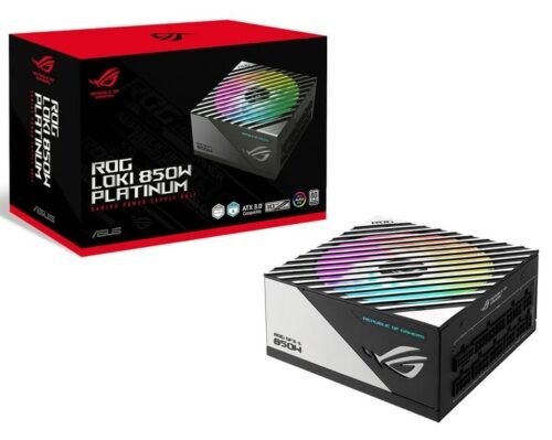 ASUS ROG LOKI SFX-L 850W Platinum
