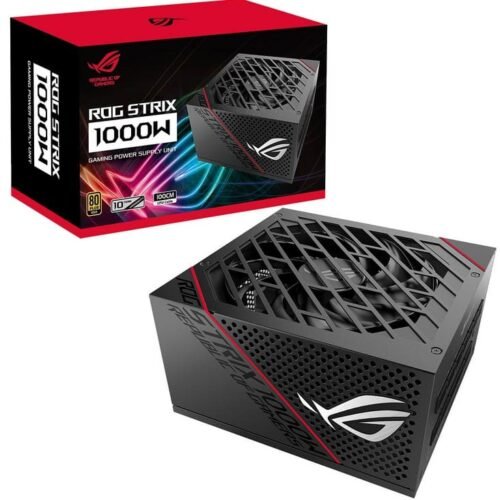 ASUS ROG-STRIX-1000G 80PLUS Gold