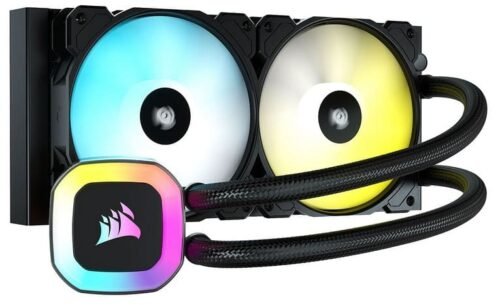Corsair iCUE H100 RGB