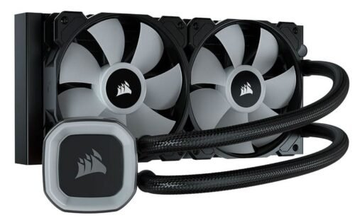 Corsair iCUE H100 RGB – Image 2