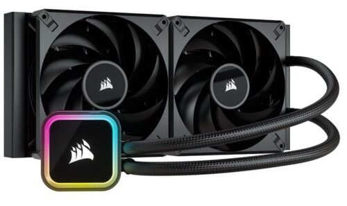Corsair iCUE H115i RGB ELITE
