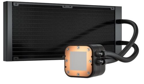 Corsair iCUE H115i RGB ELITE – Image 2