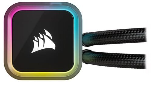Corsair iCUE H115i RGB ELITE – Image 5