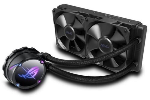 ASUS ROG Strix LC II 240 ARGB