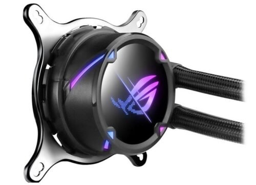 ASUS ROG Strix LC II 240 ARGB – Image 2