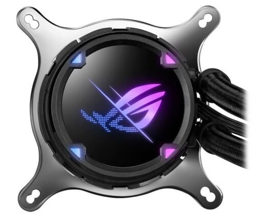ASUS ROG Strix LC II 240 ARGB – Image 3