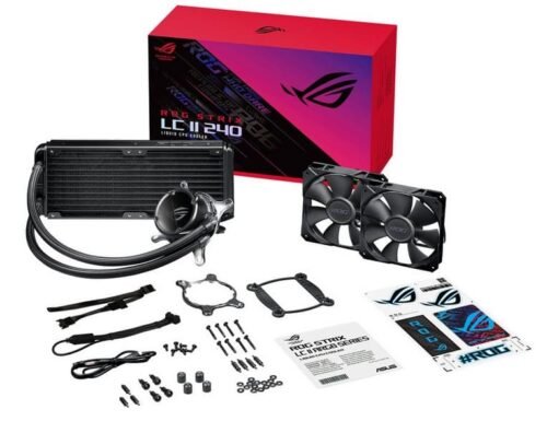 ASUS ROG Strix LC II 240 ARGB – Image 5