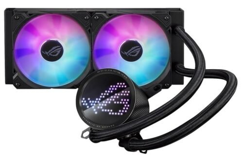 ASUS ROG Ryuo III 240 ARGB – Image 2