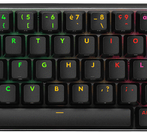 Logitech G Pro X 60 Lightspeed (Noir)
