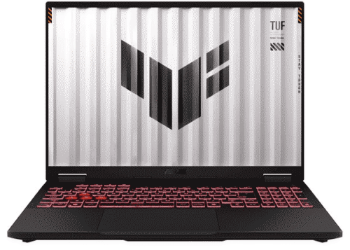 Asus TUF Gaming A16 FA608WI - AMD Ryzen AI 9 - HX 370 - GeForce RTX 4070 - 32 Go RAM - 165Hz - 16" 2560 x 1600 (WQXGA
