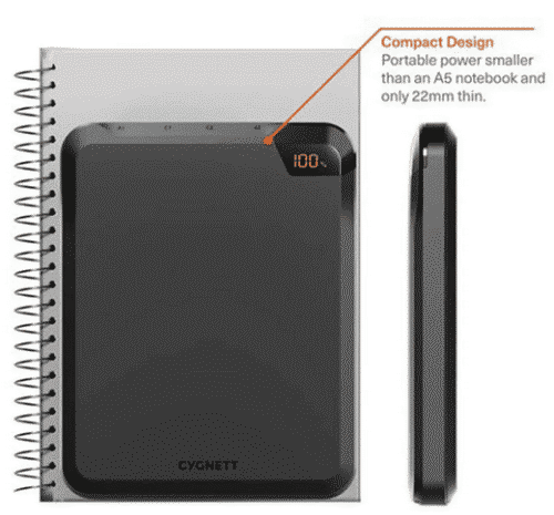 CYGNETT Powerbank Verticale Série VertPWR – Image 3