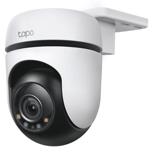 Tapo C510W  Caméra de sécurité 2K extérieure panoramique et inclinable WiFi – Image 11