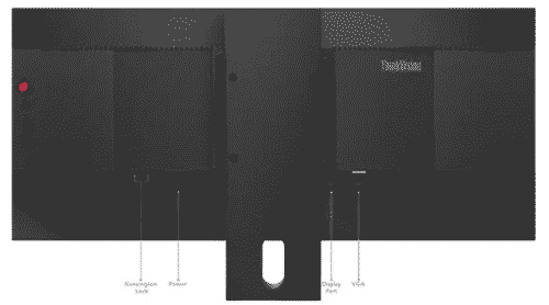 Lenovo ThinkVision E24-30 - écran LED - Full HD (1080p) - 24" – Image 3