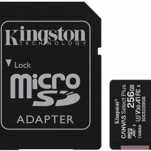 Kingston Canvas Select Plus SDCS2/256GB