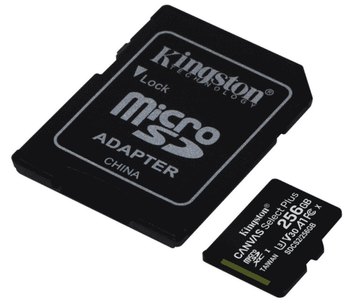 Kingston Canvas Select Plus SDCS2/256GB – Image 2