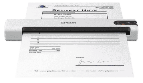 Epson WorkForce DS-70 – Image 3