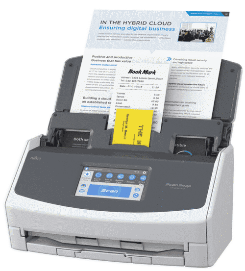 Ricoh Image Scanner ScanSnap iX1600 – Image 4