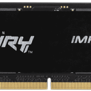 Kingston FURY Impact SO-DIMM 16 Go DDR5 5600 MHz CL40