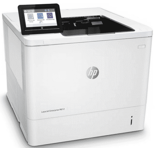 HP LaserJet Enterprise M612dn – Image 2