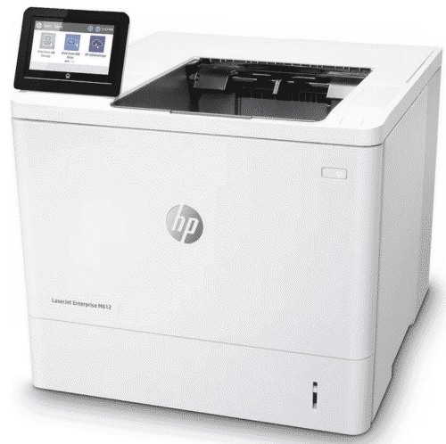 HP LaserJet Enterprise M612dn – Image 5
