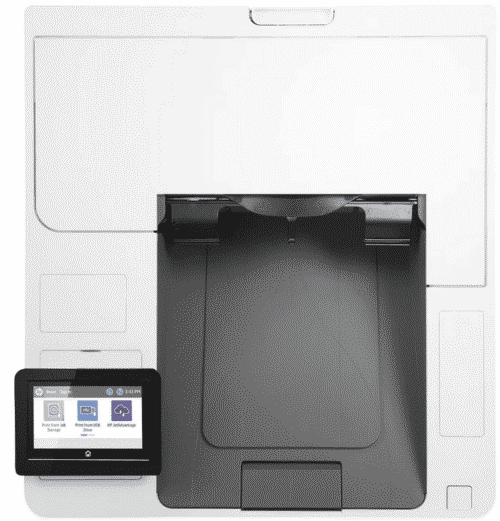 HP LaserJet Enterprise M612dn – Image 4