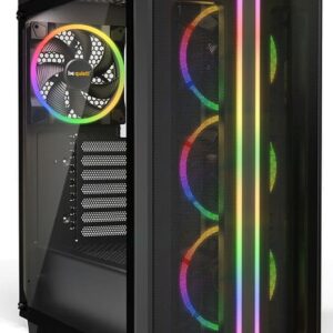 be quiet! Pure Base 500 FX (Noir)