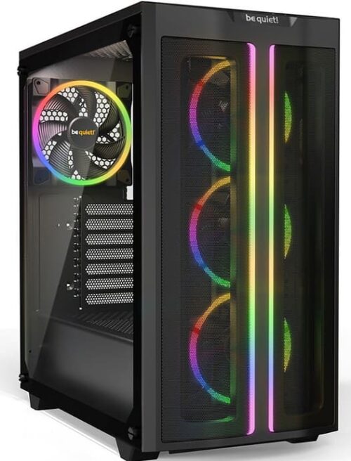 be quiet! Pure Base 500 FX (Noir)