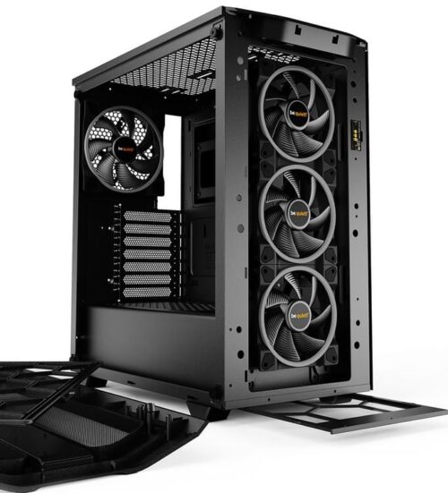 be quiet! Pure Base 500 FX (Noir) – Image 2