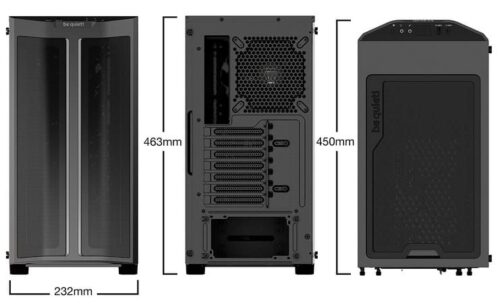 be quiet! Pure Base 500 FX (Noir) – Image 3