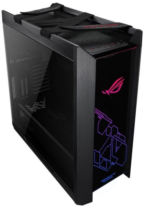 ASUS ROG Strix Helios - Noir