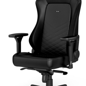 Fauteuil Ergonomique NOBLECHAIRS PC Hero Serie Noir